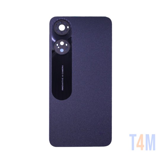 Tampa Traseira Oppo A78 5G Preto